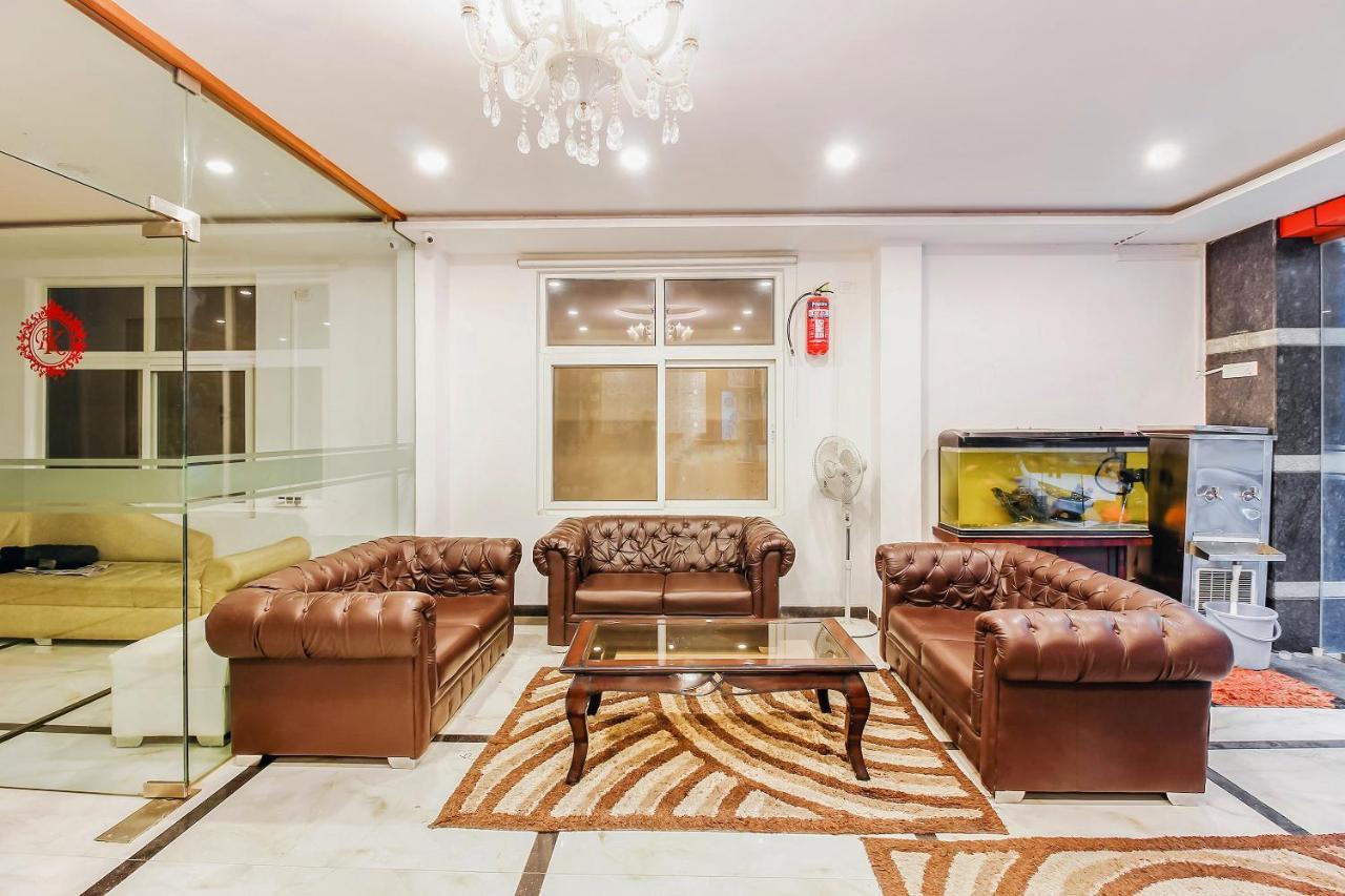 Oyo 29131 Hotel Mn Grand Shamshabad Luaran gambar