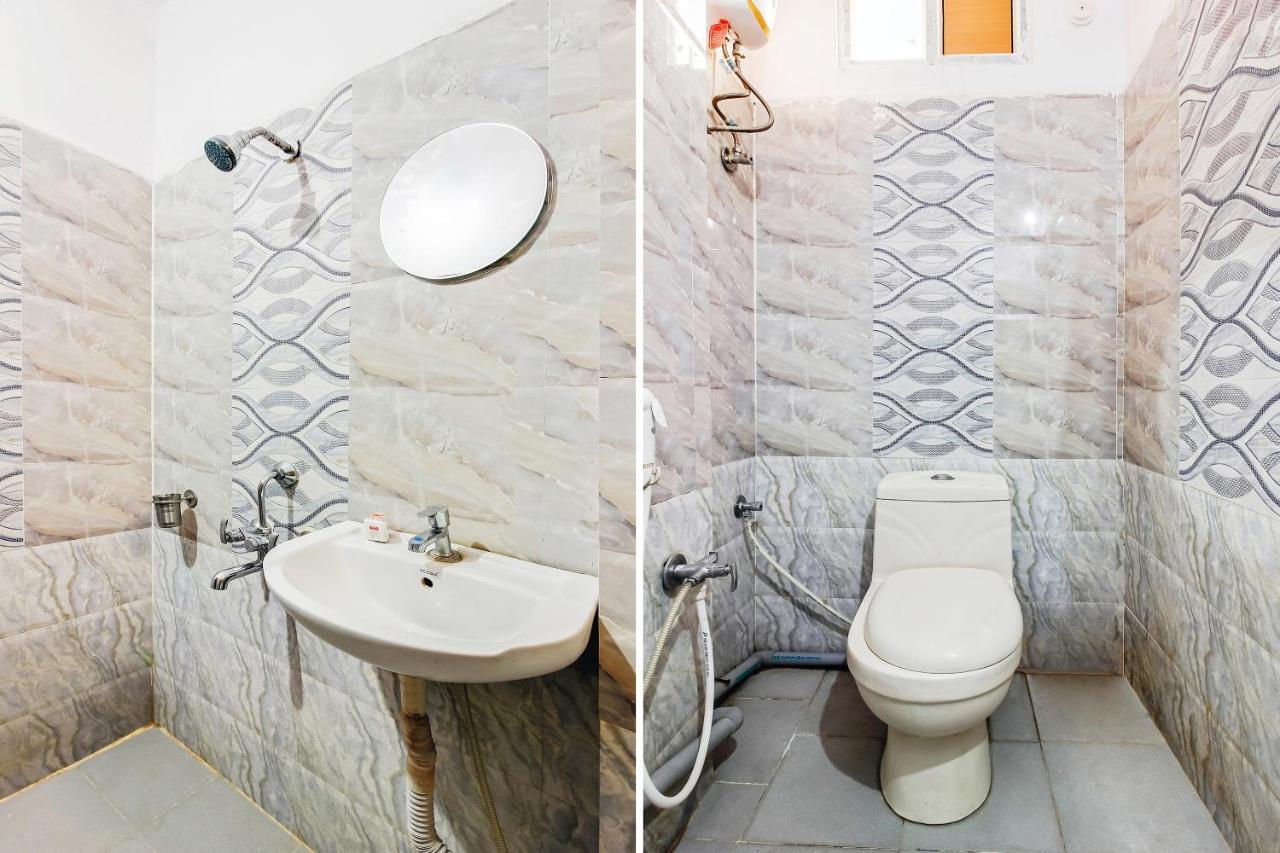 Oyo 29131 Hotel Mn Grand Shamshabad Luaran gambar