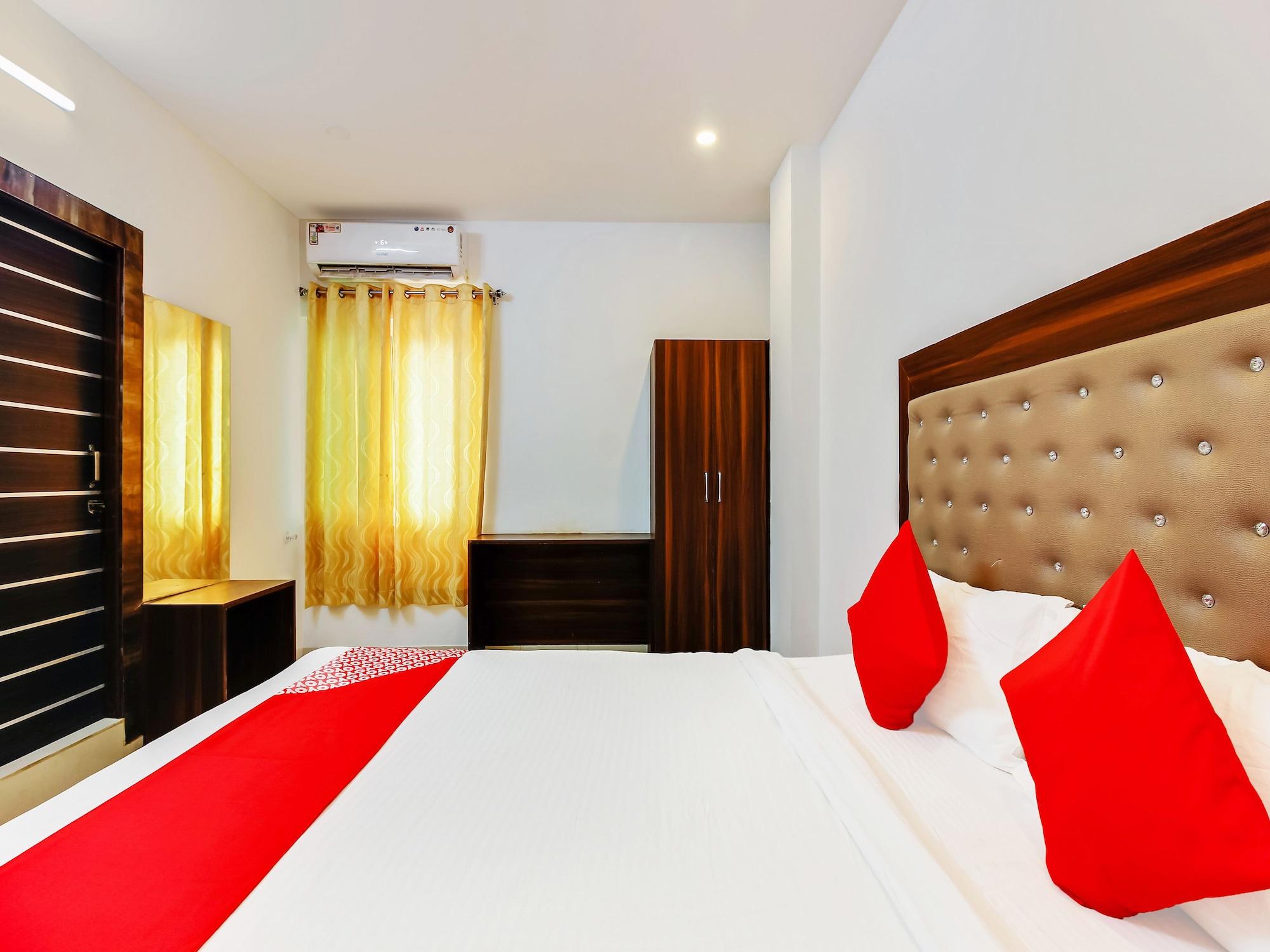 Oyo 29131 Hotel Mn Grand Shamshabad Luaran gambar